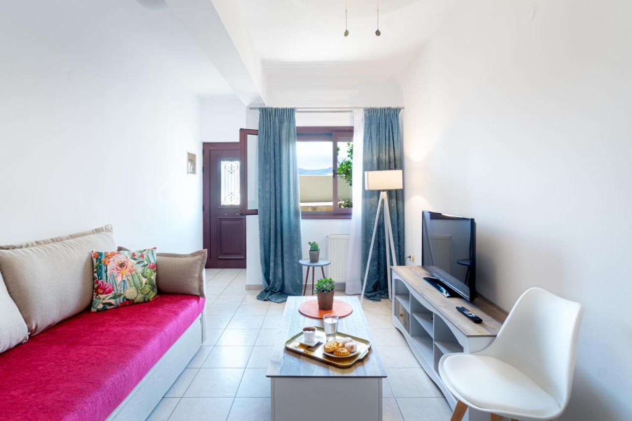 Areti Increteble Cretan Residences Collection Сития Екстериор снимка