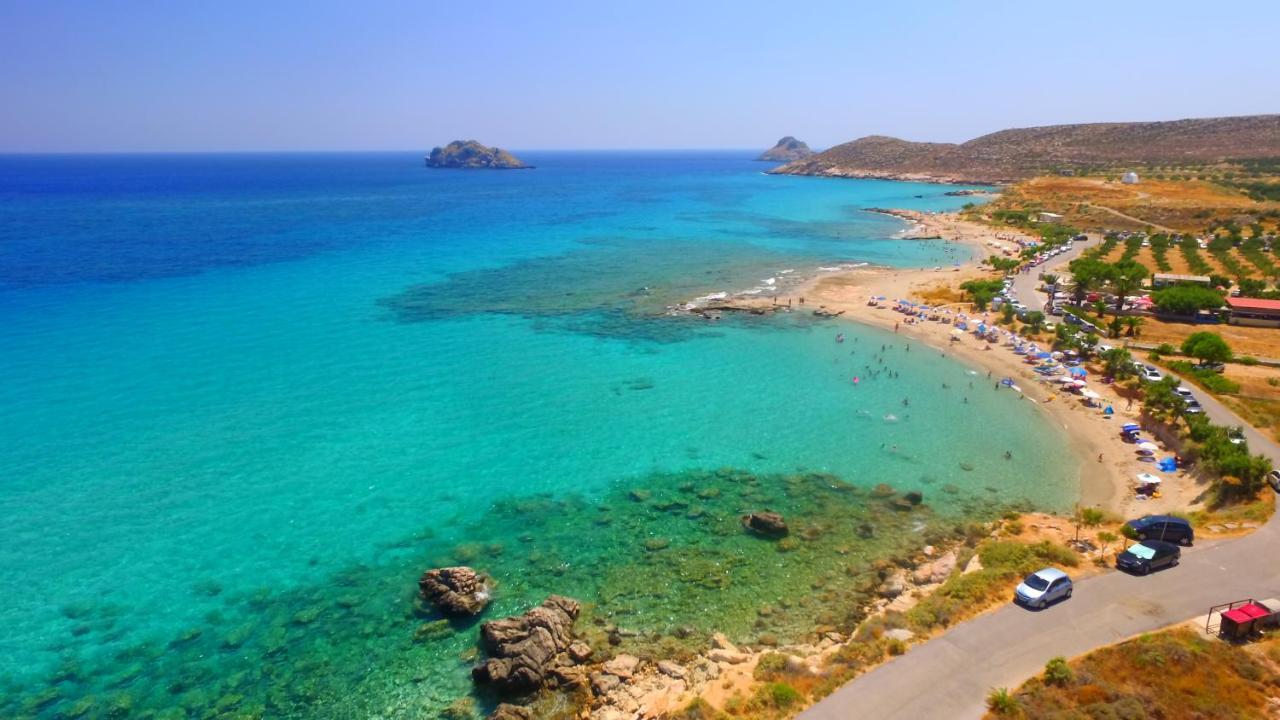 Areti Increteble Cretan Residences Collection Сития Екстериор снимка