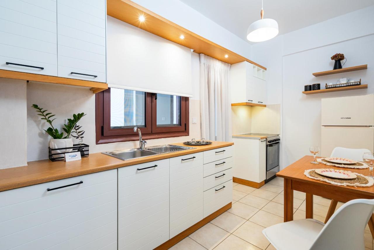 Areti Increteble Cretan Residences Collection Сития Екстериор снимка